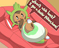 Chespin by Merrit