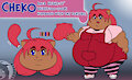 Cheko revamp refference by Arakasa