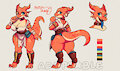 [CLOSED] Adoptable Koboldragon by potatosheep