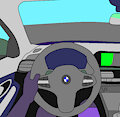 Jager's Dad Driving by NickyCoolBun