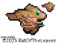 Dashing Animation for a Bat June 2025 Version by BatOfTheLeaves