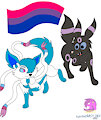 Sylvio + Tony Bisexual Flag [RowserlotStudios1993]