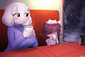 Hot Cocoa by lumineko