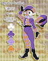 Quatre-Feuilles refsheet by Saucy