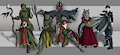 Curse of Strahd Party