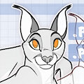 BUNDLE: Caracal (Disney style) by NorthernRed