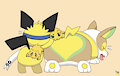 Annoying Joltik