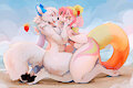 “Two Besties” By ShuryaSHISH by WolfSkoll