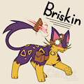 Briskin the Liepard