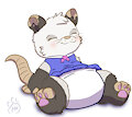 Slouching Nora -By HangyakuNeko- by DanielMania123