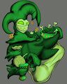 Mammon Journal Challenge Colored by WhiteMink