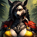 Raze SFW Images