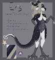 Eris Ref by moultvamp