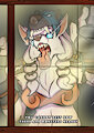 Window Lickin by biobasher