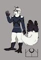 Misha's outfit Armor edition [GIF]