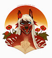 Patreon Reward: “Poppies” by RoadAbelgeym