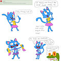 Ask Keysee and Friends #60 by FreePi