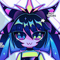 ✦  Chemical Dragon - CLOSED - ADOPT ✦ by CosmicNemesis09