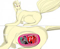 Ninetales Unbirth by madaraoluv2