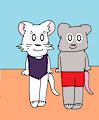 The Rescuers At The Beach