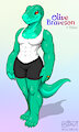 Olive Braveson 2025 by DrJavi