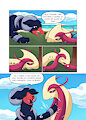 Ch 1 - A good Friend - P 6 by LunarTurtle