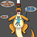 Dragonite Mailman #3