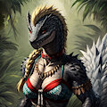 Nyoka SFW Images