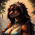 Naja SFW Images by scorpianpp