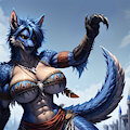 Selene SFW Images