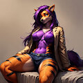 Amethyst SFW Images