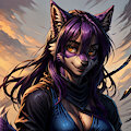 Saya SFW Images