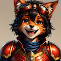Mittens SFW Images