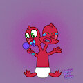 Baby Stereo by ScratchandMeppsFan19