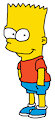 Bart Simpson 1