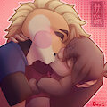 [OCKiss25] Day 1 Desperate by Chitafokkusu