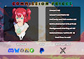 Open comission by Arcteuz