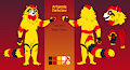 Artemis Ref Sheet