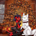 Romantic Wolf part 1 By Alaxa John by dfeyder