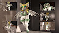 Blanche the Bat by Sonicthebitch