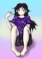 Sitting Pretty by Lysergia