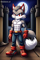 Howler the Wolf (Ai)