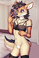 Dune by Elronya