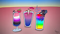 Pride Drinks