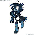 Eli the common grackle