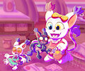 Gatomon Dress Up -By ABnuny- by DanielMania123