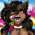 [Com] PRIDE 2025 - 001 by AnkhsPawAfterDark