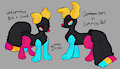 Trait Check! by Flipside