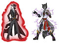Commission - Get ready... fight!