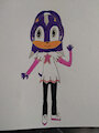 Star, Mephiles x Silver Fanchild by JonetsuTekinaAi